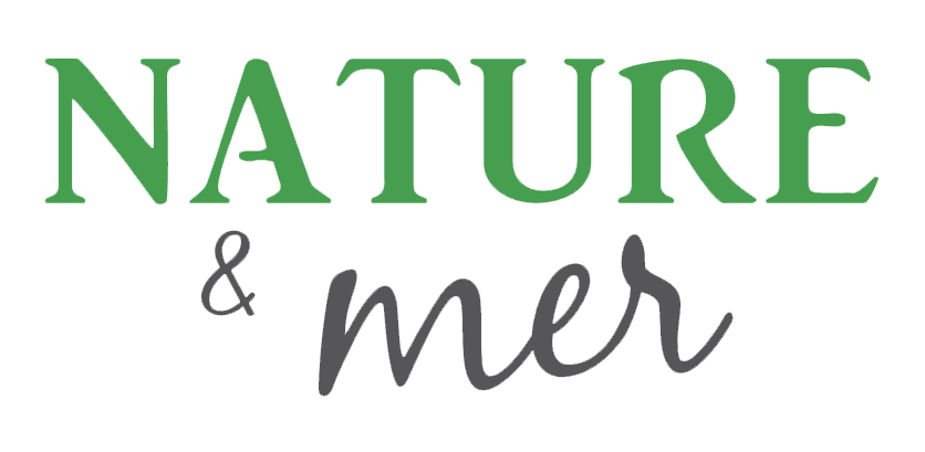 Logo de Nature et Mer Logo de Nature et Mer